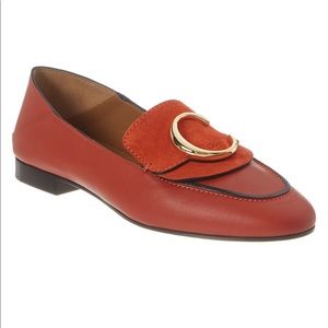 Authentic Chloe C convertible Loafer